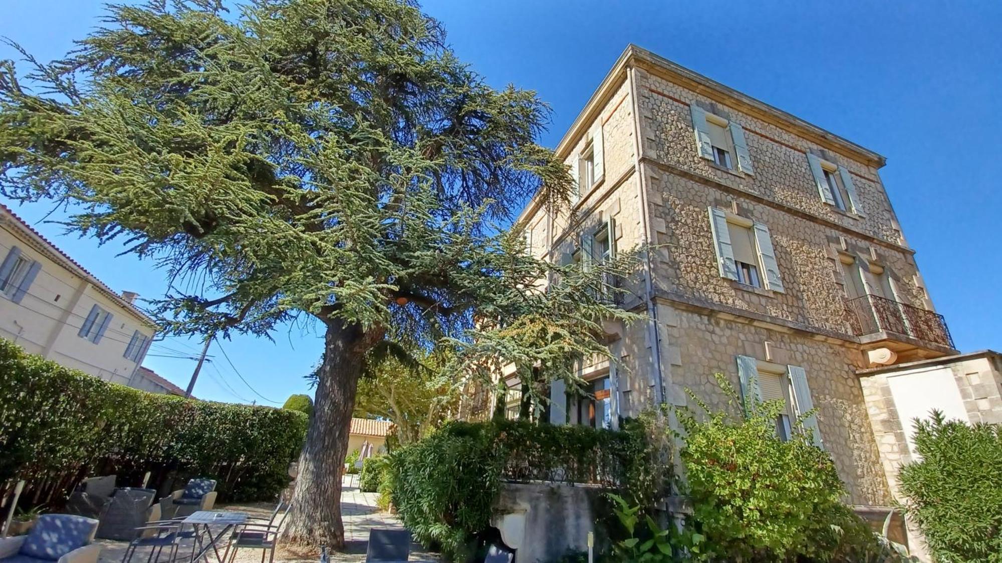 Le Castelet Des Alpilles Hotel Saint-Rémy-de-Provence Екстериор снимка
