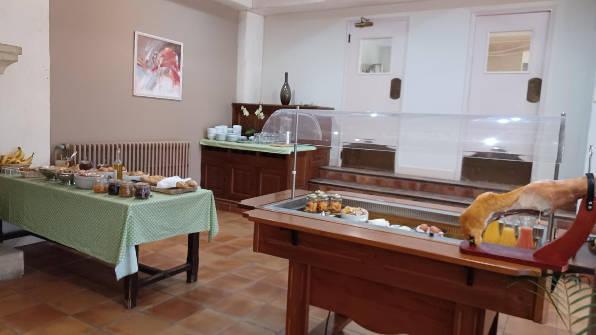 Le Castelet Des Alpilles Hotel Saint-Rémy-de-Provence Екстериор снимка