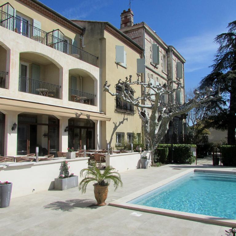 Le Castelet Des Alpilles Hotel Saint-Rémy-de-Provence Екстериор снимка