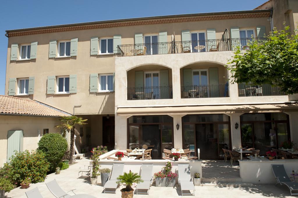 Le Castelet Des Alpilles Hotel Saint-Rémy-de-Provence Екстериор снимка